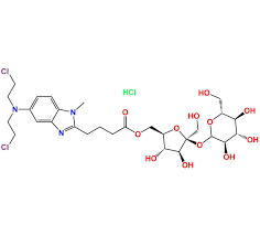 Image result for Bendamustine