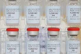 La investigación determinó que la dosis es capaz de producir inmunidad contra las cepas conocidas como alfa, beta, gamma y epsilon. La Vacuna Monodosis De Johnson Johnson Es Eficaz Y Segura Segun Los Expertos De La Fda Salud