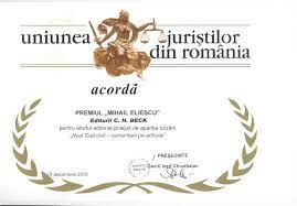 Check spelling or type a new query. Editura Ch Beck Premiata De Uniunea Juristilor Din Romania Movie Posters Beck Movies
