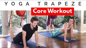 Maybe you would like to learn more about one of these? Yoga Trapeze Core Workout Video 2 For Beginners Youtube