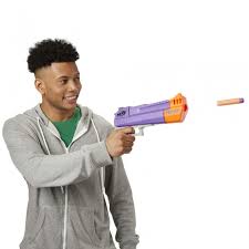 This ar l blaster is inspired by the blaster used in fortnite, capturing the look 20 darts and 10 dart clip: Hasbro Nerf Fortnite Hc E Mega Dart Blaster Haunted Cannon E7515 Toys Shop Gr