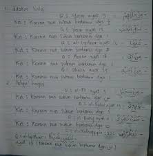 Maybe you would like to learn more about one of these? Sebutkan Contoh Dari Idzhar Halqi Ikhfa Haqiqi Idgham Bugunah Idgham Bilagunah Dan Iqlab Masing Brainly Co Id