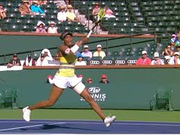 Her excellence at the game is prominent from the fact that she not only bagged herself numerous victories and titles but went on to become the first african american to rank herself at the world no 1 position. Petenis Venus Williams Saya Tidak Bisa Mengendalikan Tuhan