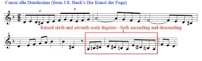 Every major and minor scale has 8 notes. Justin Rubin Theory Resources