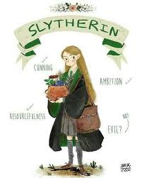 I Love This It Shows That We Are Resourceful And Ambitious But Not All Slytherins Are Evil Slytherin Harry Potter Harry Potter Drawings Harry Potter Art