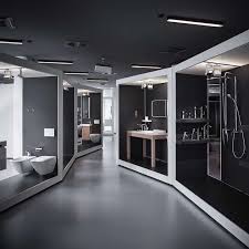 showroom interior design