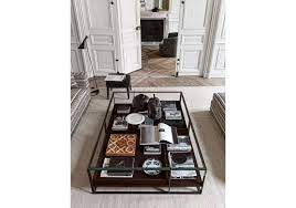 Lithos is the collection of tables to form round, square or rectangular, with clean and elegant. Lithos Maxalto Coffee Table Milia Shop