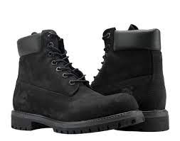 Check spelling or type a new query. Timberland Men S Boot 6 Inch Premium 10073 Black Nubuck Size 13 For Sale Online Ebay