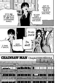 Chainsaw Man Part 2 Chapter 8