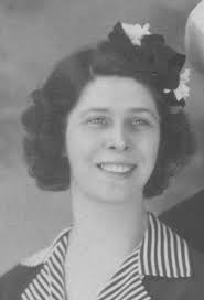 Estella Emma Lena (Johnson) Regnier (1910-1981)