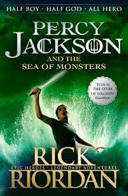 While his ongoing fantasy book series was a critical and commercial success, percy's two feature films landed with a resounding thud. Book Reviews For Percy Jackson And The Sea Of Monsters Book 2 By Rick Riordan Toppsta