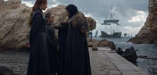 Pin By Twinckel On Like Game Of Thrones Game Of Thrones Poster King In The North Winter Is Here