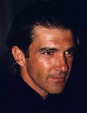 Actor, director, productor gracias por estar aquí. Antonio Banderas Wikipedia