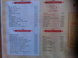Sur les cartes dynamiques plus bas, vous pouvez vous déplacer pour voir les. Carte Picture Of Creperie Heb Ken Nantes Tripadvisor