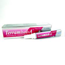 Terramisol A Unguento Oftalmico Tubo 6 G Cuidando A Las Familias Peruanas
