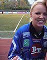 Tronder and looks too masculine. Category Caroline Seger Wikimedia Commons