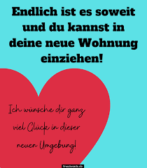 Wenn ein freund eine neue wohnung gefunden hat. 33 Gluckwunsche Zum Einzug Finestwords