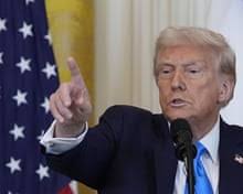 US Democrats call for more aggressive tactics against Trump and Musk:  'We're going to be the opposition'