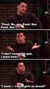37 Hilarious Joey Moments From Friends