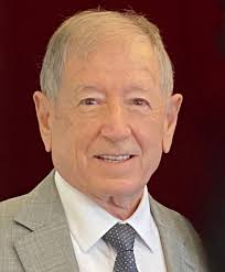 Let not your heart be troubled; you believe in God, believe also in Me." --  John 14:1 With complete submission to the will of God, with great sorrow,  we announce the falling