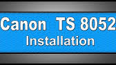 Useful information for setting up your product. Canon Pixma Mg3640 Printer Installation Youtube