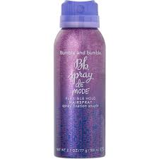 It may be weird, but it's definitely worth it. Bumble And Bumble Travel Size Bb Spray De Mode Hairspray Ulta Beauty