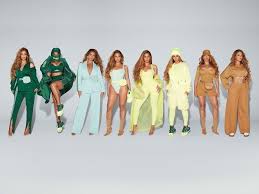 Get the best deal for ivy park clothing, shoes & accessories from the largest online selection at ebay.com. Beyonce Reveals This Is My Park Latest Ivy Park Collection With Adidas