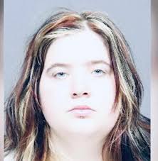 Car crash with fire at Boo Yah Burgers in Clarks Summit