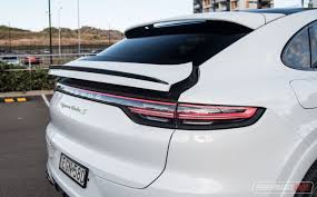 The fact that it was also spotted at. 2020 Porsche Cayenne Turbo S E Hybrid Coupe Review Video Performancedrive