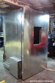 Powder Coating The Complete Guide How To Build A Powder Coating Oven Powder Coating Oven Powder Coating Oven Diy