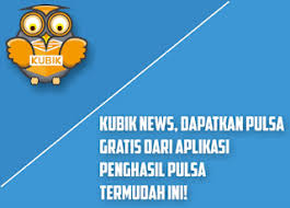 Misi yang tersedia di aplikasi kubik news mod apk ini salah satunya ada yang mirip dengan apk penghasil pulsa . Download Kubik News Mod Apk Unlimited Money Terbaru Turunin