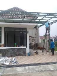 Berikut ini adalah 7 model kanopi minimalis untuk teras rumah yang dapat dijadikan referensi. Kanopi Rumah Minimalis Jasa Rancang Bangun Rumah Bandung Jasa Arsitek
