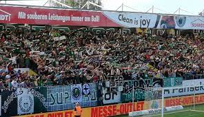 Word fan van sv ried en deel je favoriete herinneringen. West Stand Ried Im Innkreis Posts Facebook
