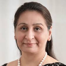 Dr. Archana Sinha, Gynecologist and Obstetrician Kolkata, India