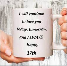 An older couple on the threshold of 20 years together would. Wedding Anniversary 17 Years Gift