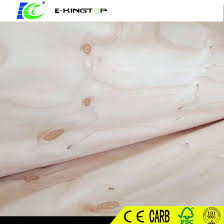 It is a favorite for log cabins and log homes. Thickness Natural Chinese Knotty Pine Wood Veneer China Veneer Pine Veneer