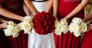We did not find results for: Red And White Rose Bride And Bridesmaid Bouquets Moments Found Photography Villasien Bridesmaid Bouquet White Red Wedding Dresses Ivory Bridesmaid Bouquets