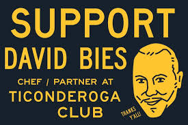 Fundraiser for David Bies by Morganne Lee : Support David Bies