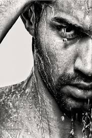 Black And White Male Model Pic Yang S Stream Life Love Dream Man Photography Portrait White Photography