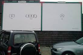 Mercedes Benz Advertising Mercedes Great Ads