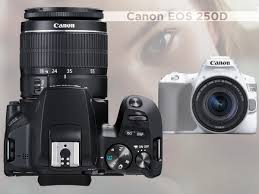 Aperture is a lens characteristic, so it's calculated only for fixed lens cameras. Canon Eos 250d Einsteiger Dslr Mit 4k Fur 550 Euro Notebookcheck Com News