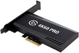 Check spelling or type a new query. Amazon Com Elgato 4k60 Pro Mk 2 Pcie Capture Card4k60 Hdr10 Capture Zero Lag Passthrough Ultra Low Latency Ps5 Ps4 Pro Xbox Series X S Xbox One X High Refresh Rate Capture Computers Accessories