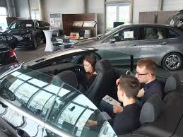 Berufsorientierung Fur Schuler Der Fachoberschule Berufe Speed Dating Im Autohaus Forchheim