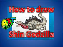 Godzilla franchise godzilla comics godzilla suit aliens character art character design gesture drawing creature concept monster art. How To Draw Shin Godzilla 05 2021