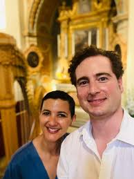 Harpist Jacob Portelli ने नई...