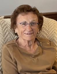 Obituary information for Mary Lou Heath