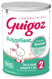 Guigoz Gest 2 2ème âge 780g