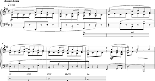 However, in some cases you will notice that if a movement of a semitone is between 2 white notes (e.g. Circle Of Fifths Wikipedia