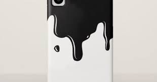Black And White Slime Drip Background Black Slime Dripping Iphone X Case Zazzle Com Phone Case Diy Paint Diy Phone Case Iphone Phone Cases