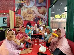 Check spelling or type a new query. Rocket Chicken Jatitujuh Home Facebook